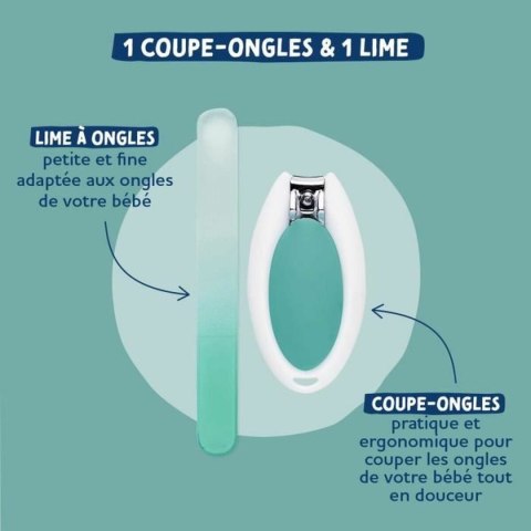 Zestaw pierwszej pomocy Dodie Lo esencial