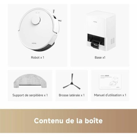 Odkurzacz Automatyczny Dreame 3200 mAh