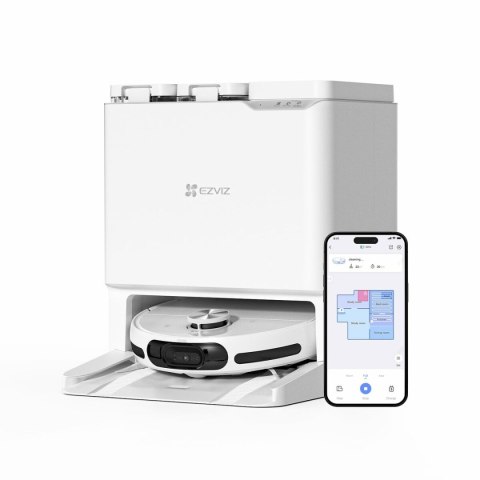 Odkurzacz Automatyczny Ezviz 5200 mAh