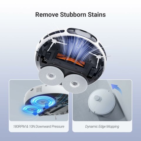 Odkurzacz Automatyczny Ezviz 5200 mAh