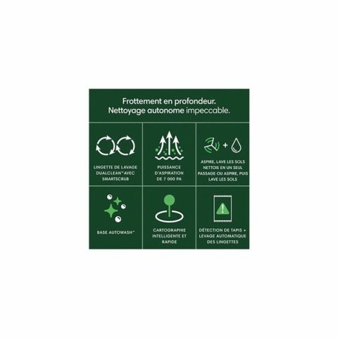 Odkurzacz Automatyczny iRobot Roomba Plus 405 5000 mAh