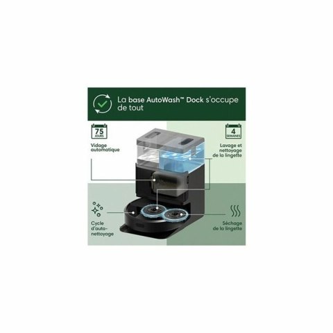 Odkurzacz Automatyczny iRobot Roomba Plus 405 5000 mAh