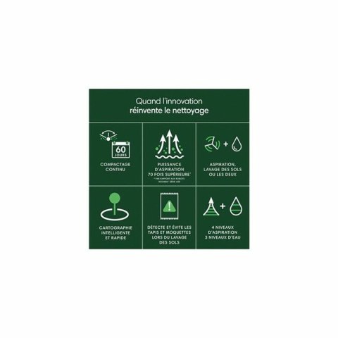 Odkurzacz Automatyczny iRobot