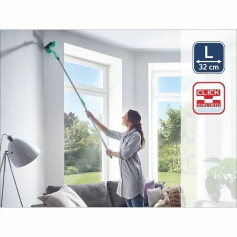 Szczoteczka do Czyszczenia Leifheit 41524 Kolor Zielony Trójkątny