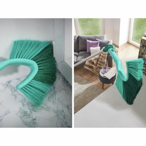 Szczoteczka do Czyszczenia Leifheit 41524 Kolor Zielony Trójkątny