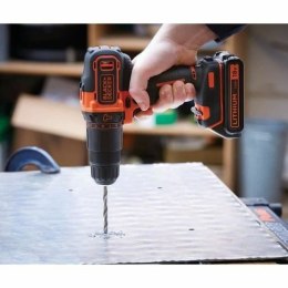 Wkrętak elektryczny Black & Decker BDCHD18C2TA-QW 18V