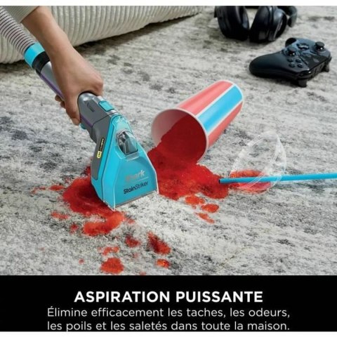 Czyszczenie Parowe Shark