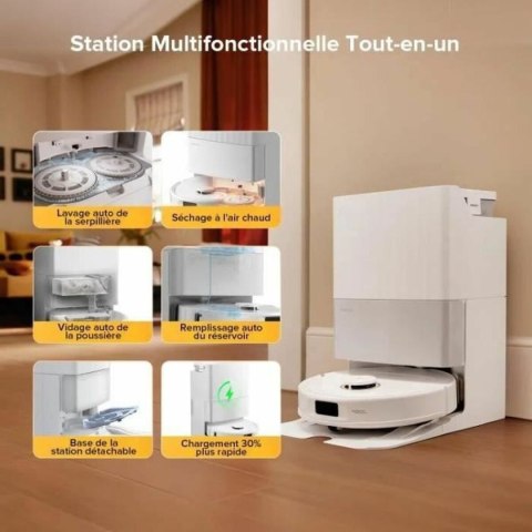 Odkurzacz Automatyczny Roborock QREVO 5AE