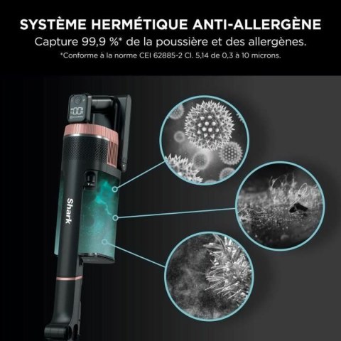 Odkurzacz Szczotka Shark