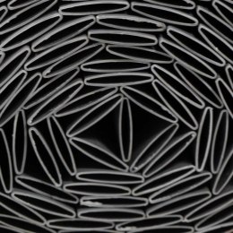 Siatka Kryjąca Nature Szary