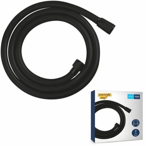 Słuchawka prysznicowa Grohe Czarny