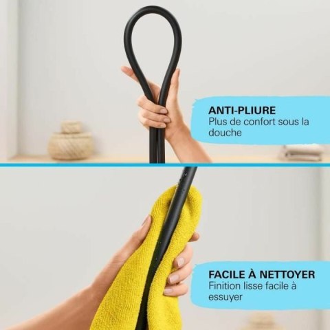 Słuchawka prysznicowa Grohe Czarny