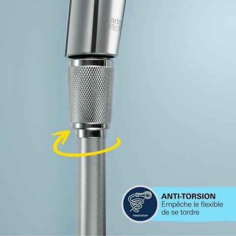 Wąż Prysznicowy Grohe VitalioFlex 1,25 m