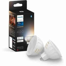 Żarówka LED Philips Biały G 400 lm 2 Sztuk (2200K) (6500 K)