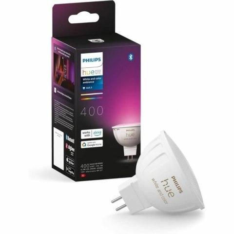 Żarówka LED Philips Biały G 400 lm 2 Sztuk (6500 K)