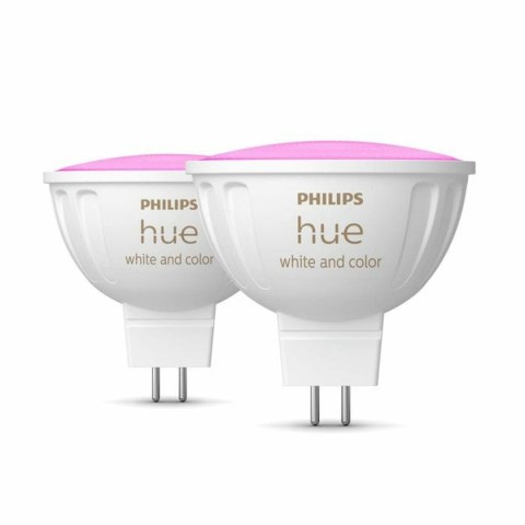 Żarówka LED Philips Biały G 400 lm 2 Sztuk (6500 K)