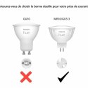 Żarówka LED Philips Biały G 400 lm 2 Sztuk (6500 K)
