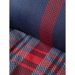 Komplet poszewek na kołdrę Wielokolorowy 220 x 240 cm