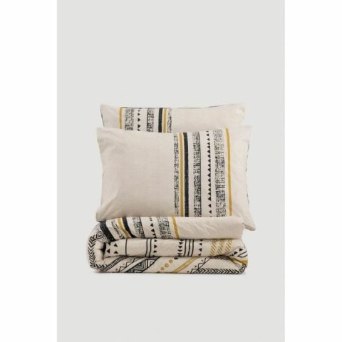 Komplet poszewek na kołdrę Wielokolorowy 220 x 240 cm