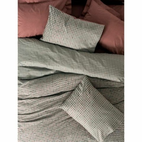 Komplet poszewek na kołdrę Wielokolorowy 220 x 240 cm