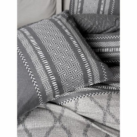 Komplet poszewek na kołdrę Wielokolorowy 220 x 240 cm