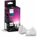 Żarówka LED Philips Biały E GU10 400 lm 2 Sztuk (6500 K)