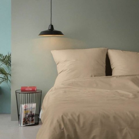 Komplet poszewek na kołdrę Beżowy Łóżko 200 3 Części