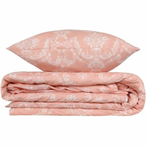 Komplet poszewek na kołdrę Beżowy Łóżko 200 3 Części