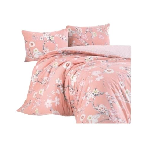 Komplet poszewek na kołdrę Beżowy Łóżko 200 3 Części