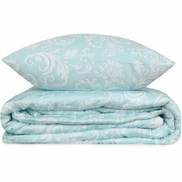 Komplet poszewek na kołdrę Biały Łóżko 200 3 Części