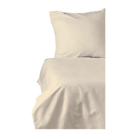 Komplet poszewek na kołdrę Krem Łóżko 200 3 Części