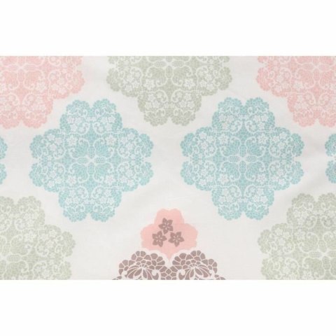 Komplet poszewek na kołdrę Turkusowy Łóżko 200 3 Części