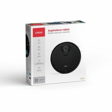 Odkurzacz Automatyczny Livoo DOH135N 1800 mAh