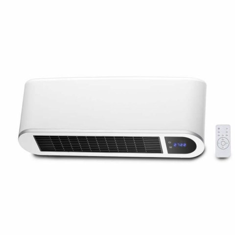 Ceramiczny Grzejnik Ścienny Split Warm Tech Biały 2000 W