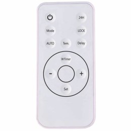 Ceramiczny Grzejnik Ścienny Split Warm Tech Biały 2000 W