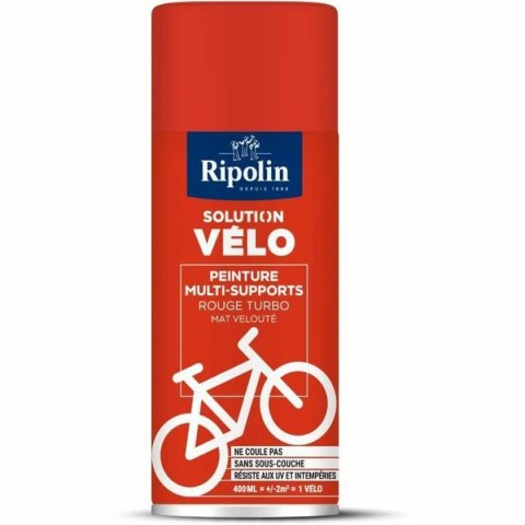 Farba Podkładowa Ripolin Czerwony Matowy 500 ml