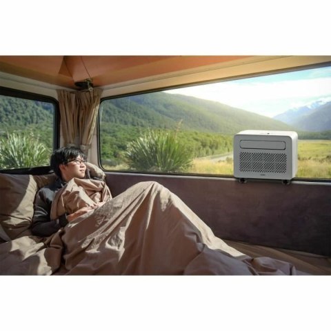 Klimatyzacja przenośna Medion Biały A