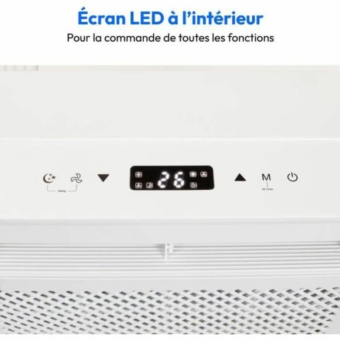 Klimatyzacja przenośna Medion Biały A