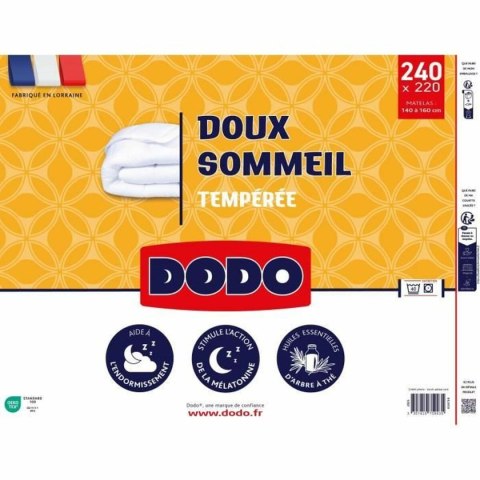 Kołdra DODO DOUX SOMMEIL Biały 300 g/m² 220 x 240 cm