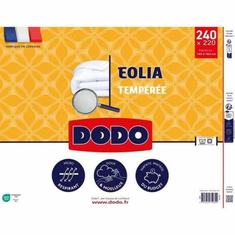 Kołdra DODO EOLIA Biały 300 g/m² 220 x 240 cm