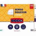 Kołdra DODO SENSO DOUCEUR Biały 350 g/m² 240 x 260 cm