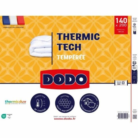 Kołdra DODO THERMIC TECH Biały 250 g/m² 140 x 200 cm