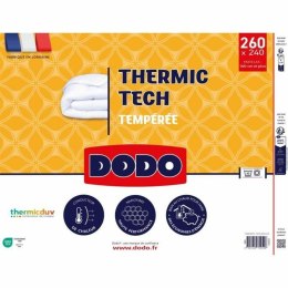 Kołdra DODO THERMIC TECH Biały 250 g/m² 240 x 260 cm