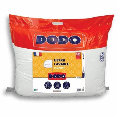 Kołdra DODO ULTRA LAVABLE Biały 200 x 200 cm