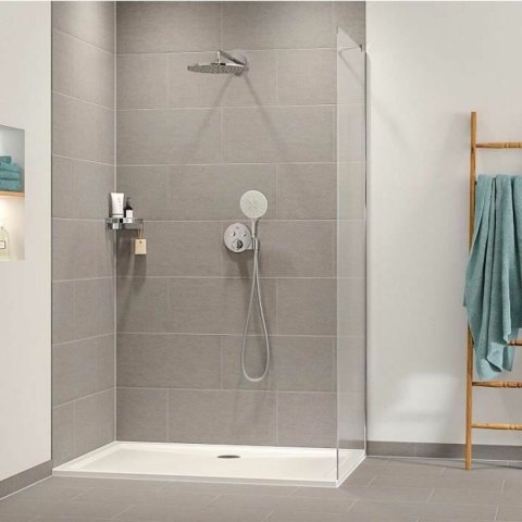 Kolumna Prysznicowa Grohe Szary 31 cm