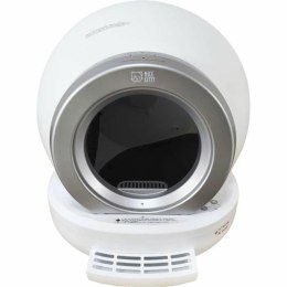 Kuweta dla Kotów Biały Szary