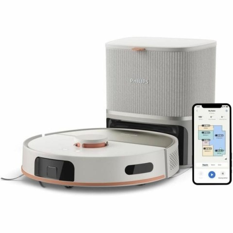 Odkurzacz Automatyczny Philips 4800 mAh