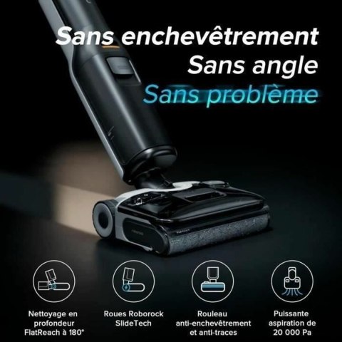 Odkurzacz Szczotka Roborock F25 ACE