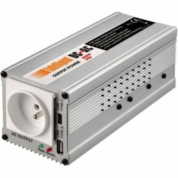 Przetwarzacz Prądu Thomson 300 W 12 V 24 V 220-240 V