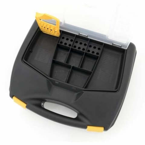 Skrzynka z Narzędziami Plastiken Titanium Plastikowy 40 x 33 x 15 cm